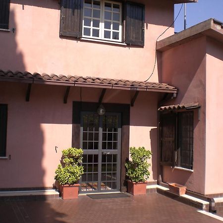 Villa Di Christian E Michelle 로마 외부 사진