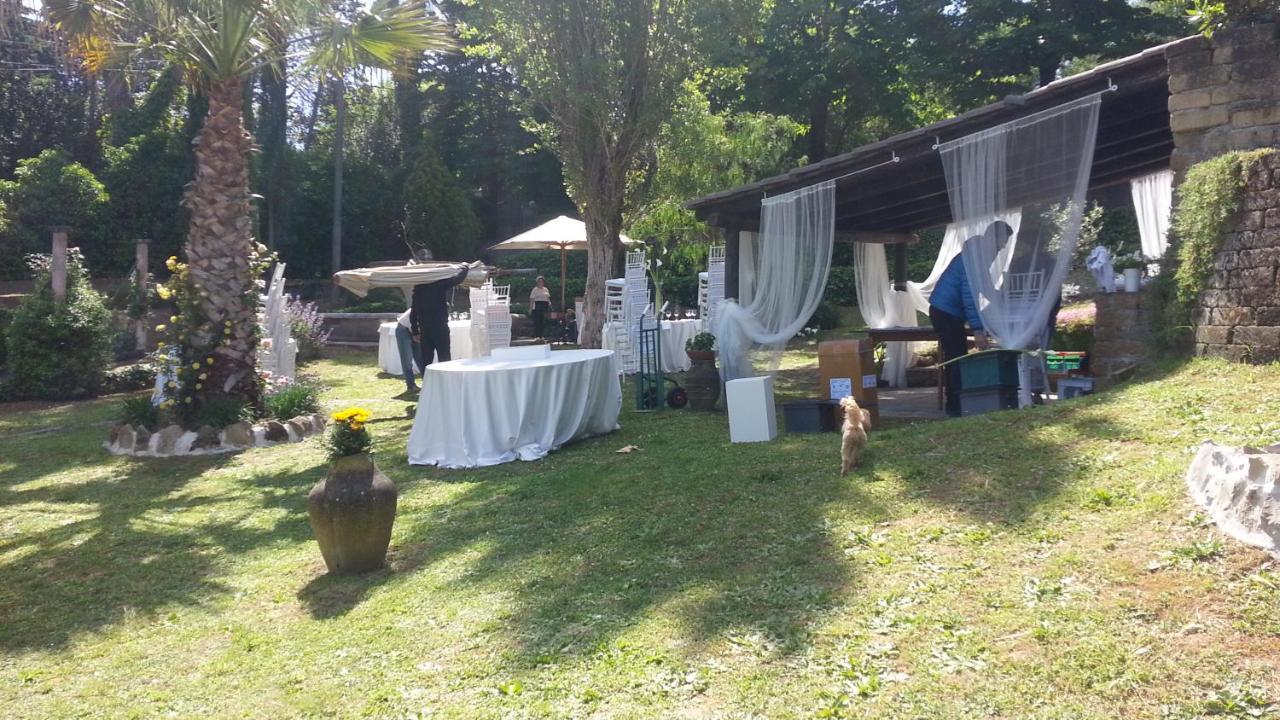 Villa Di Christian E Michelle 로마 외부 사진