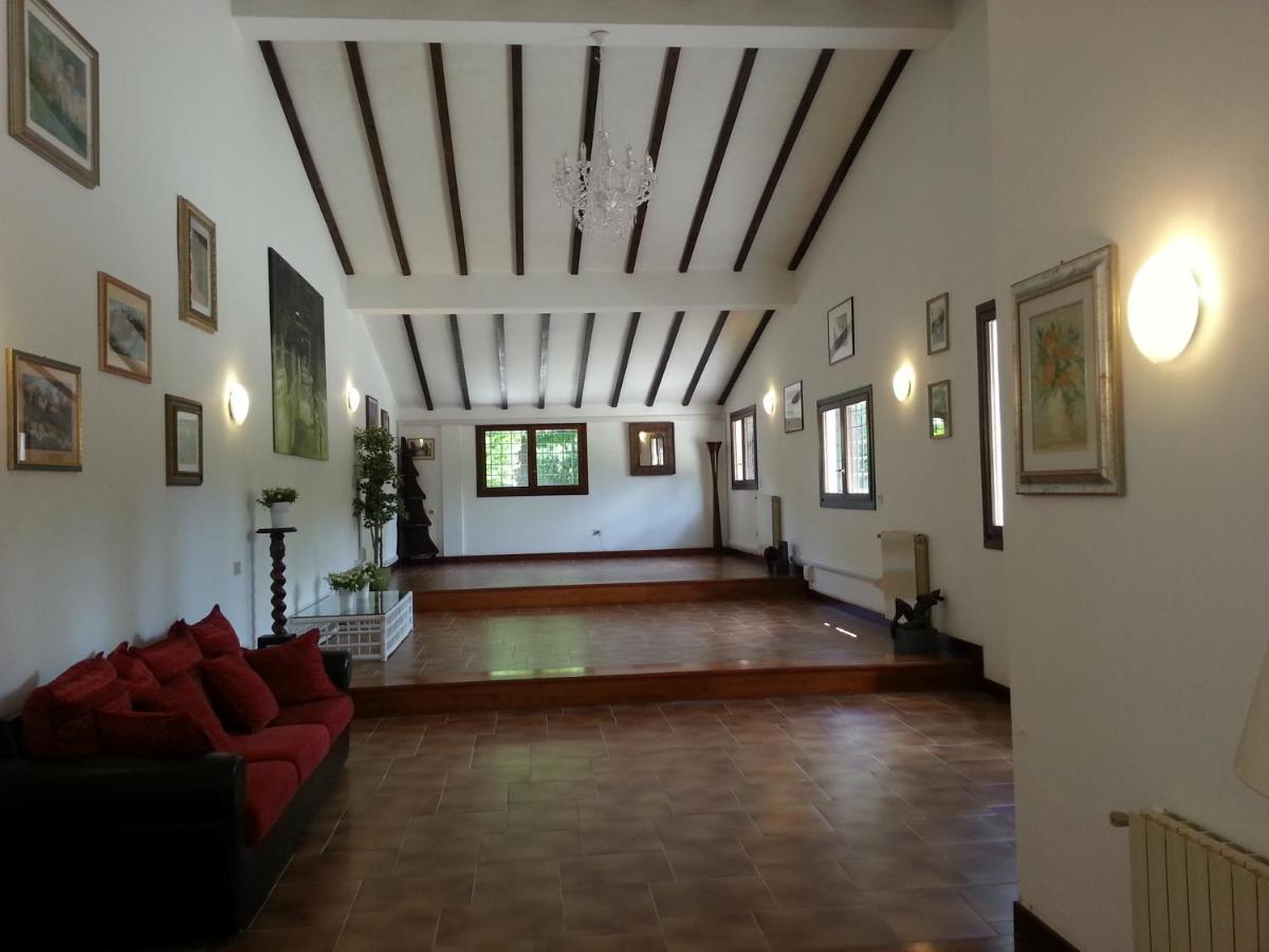 Villa Di Christian E Michelle 로마 외부 사진