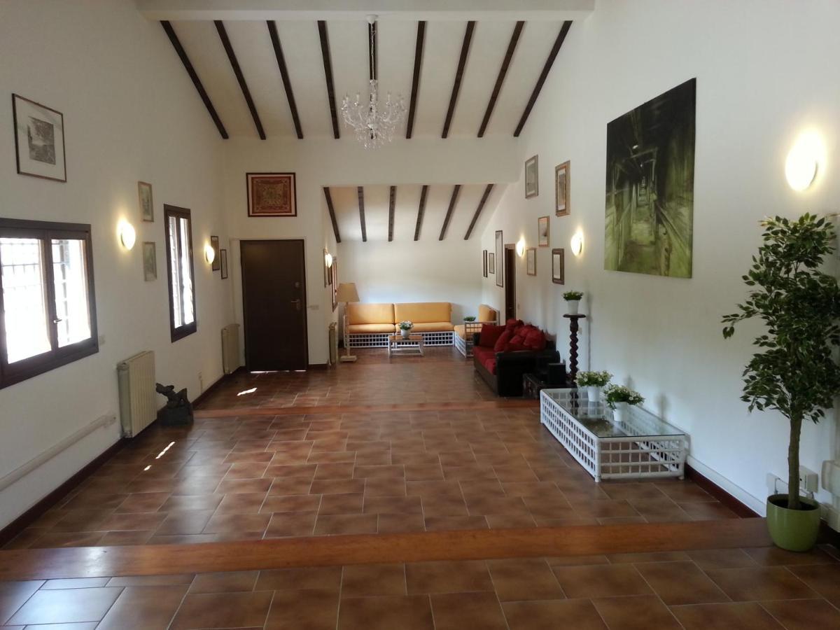 Villa Di Christian E Michelle 로마 객실 사진