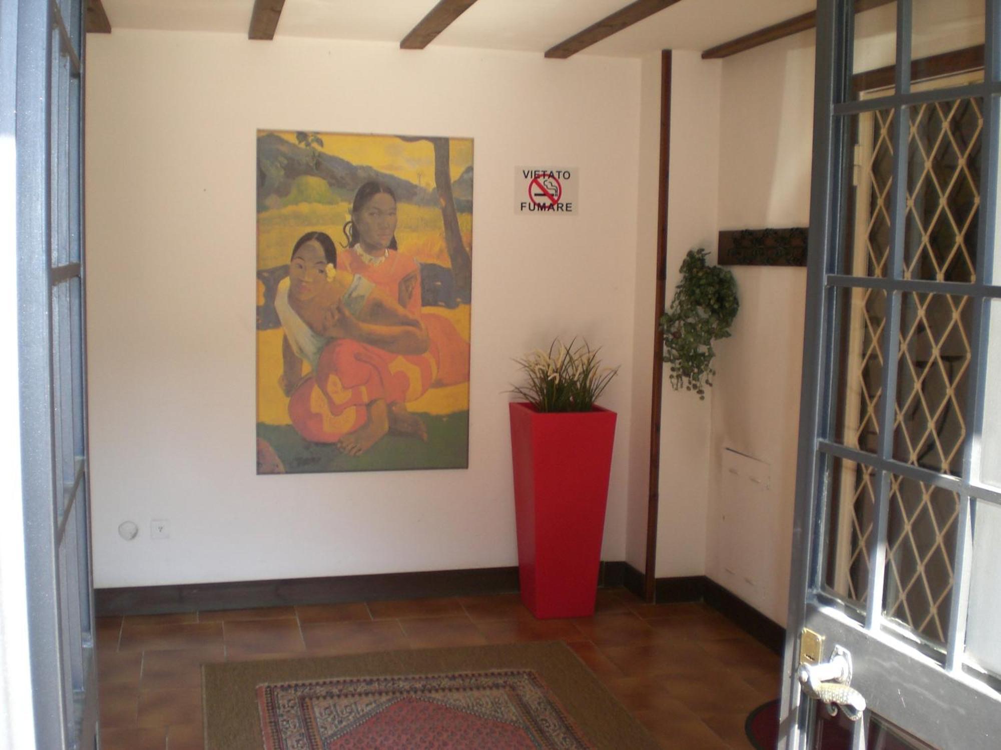 Villa Di Christian E Michelle 로마 외부 사진