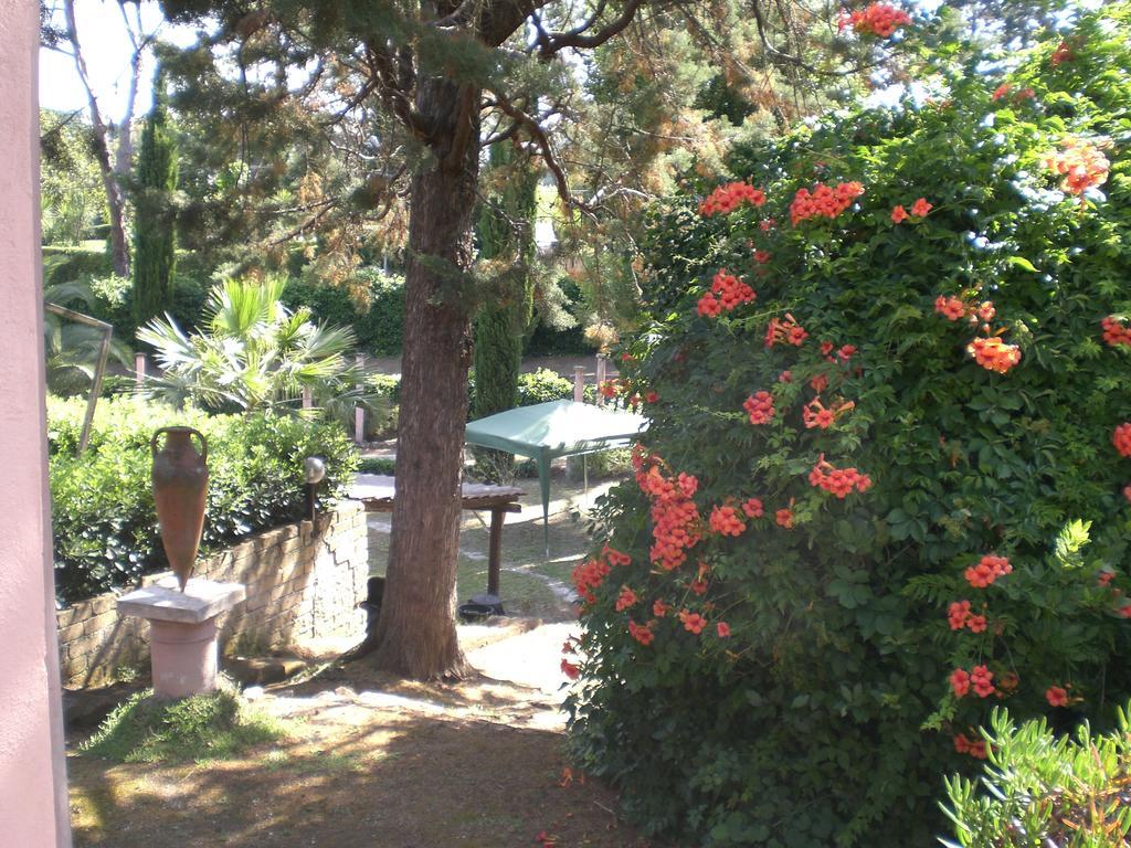 Villa Di Christian E Michelle 로마 객실 사진