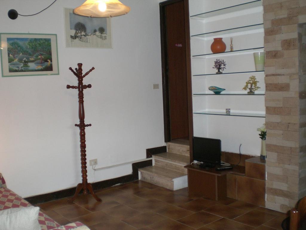 Villa Di Christian E Michelle 로마 객실 사진