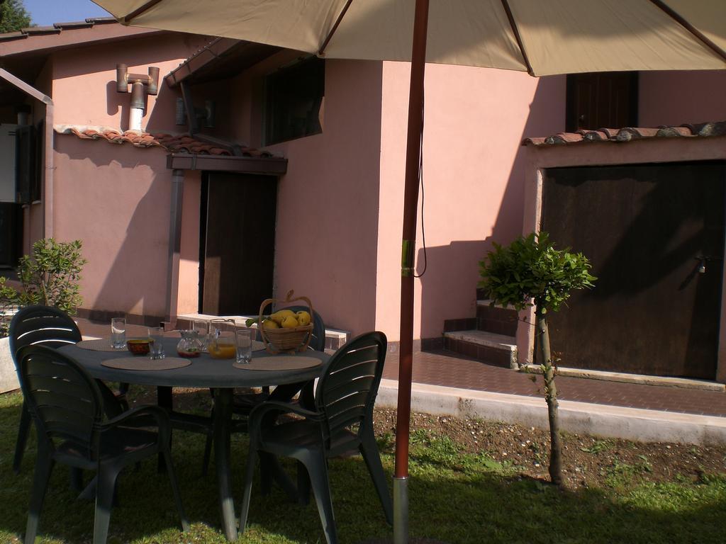 Villa Di Christian E Michelle 로마 외부 사진