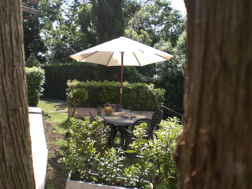 Villa Di Christian E Michelle 로마 객실 사진