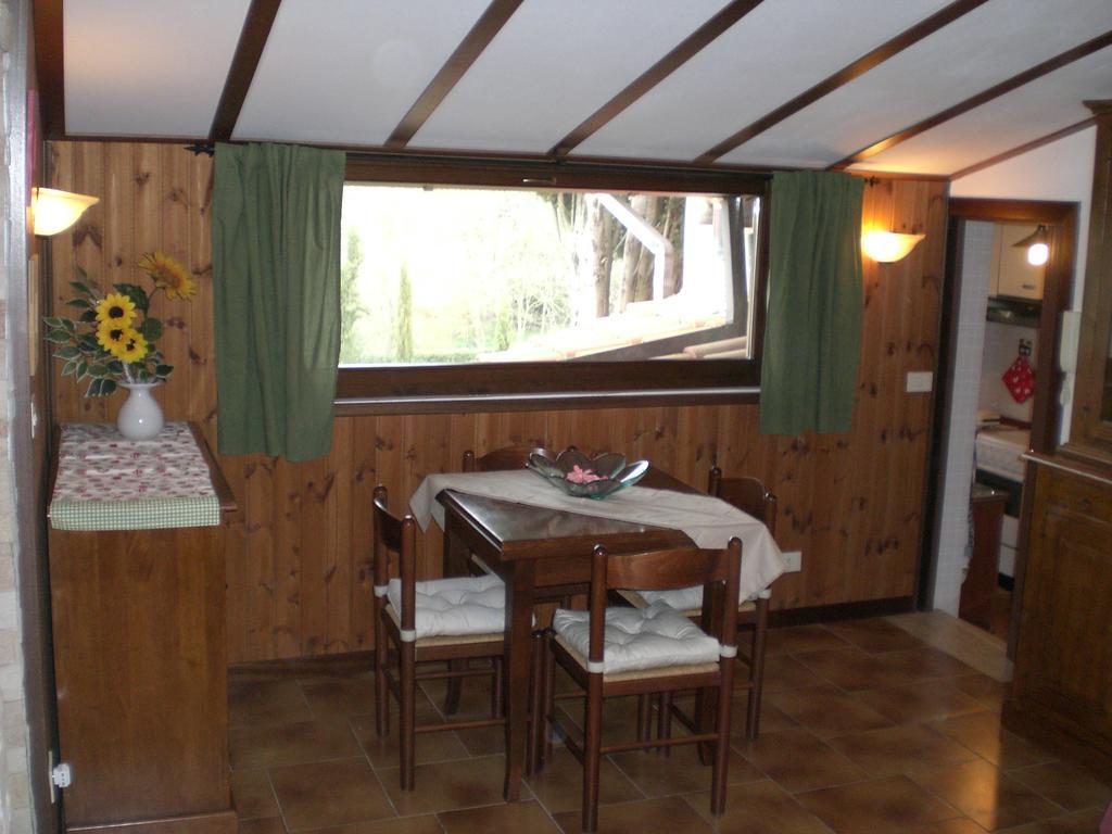 Villa Di Christian E Michelle 로마 객실 사진