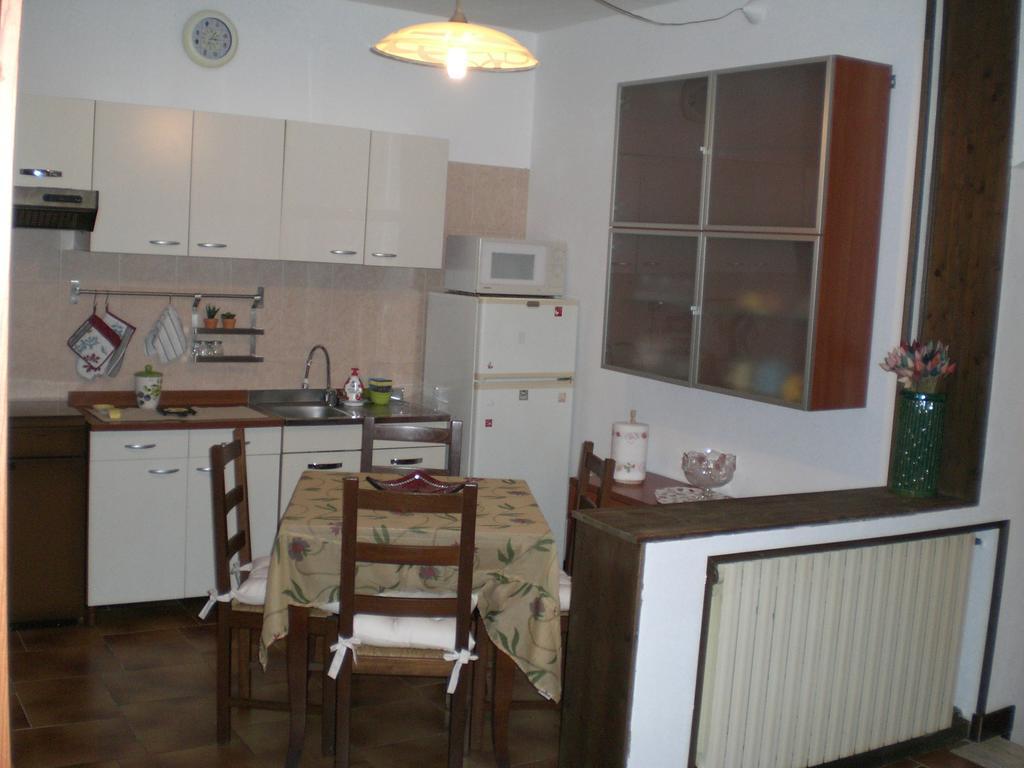 Villa Di Christian E Michelle 로마 객실 사진