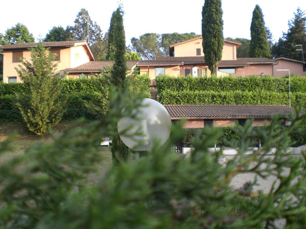Villa Di Christian E Michelle 로마 외부 사진