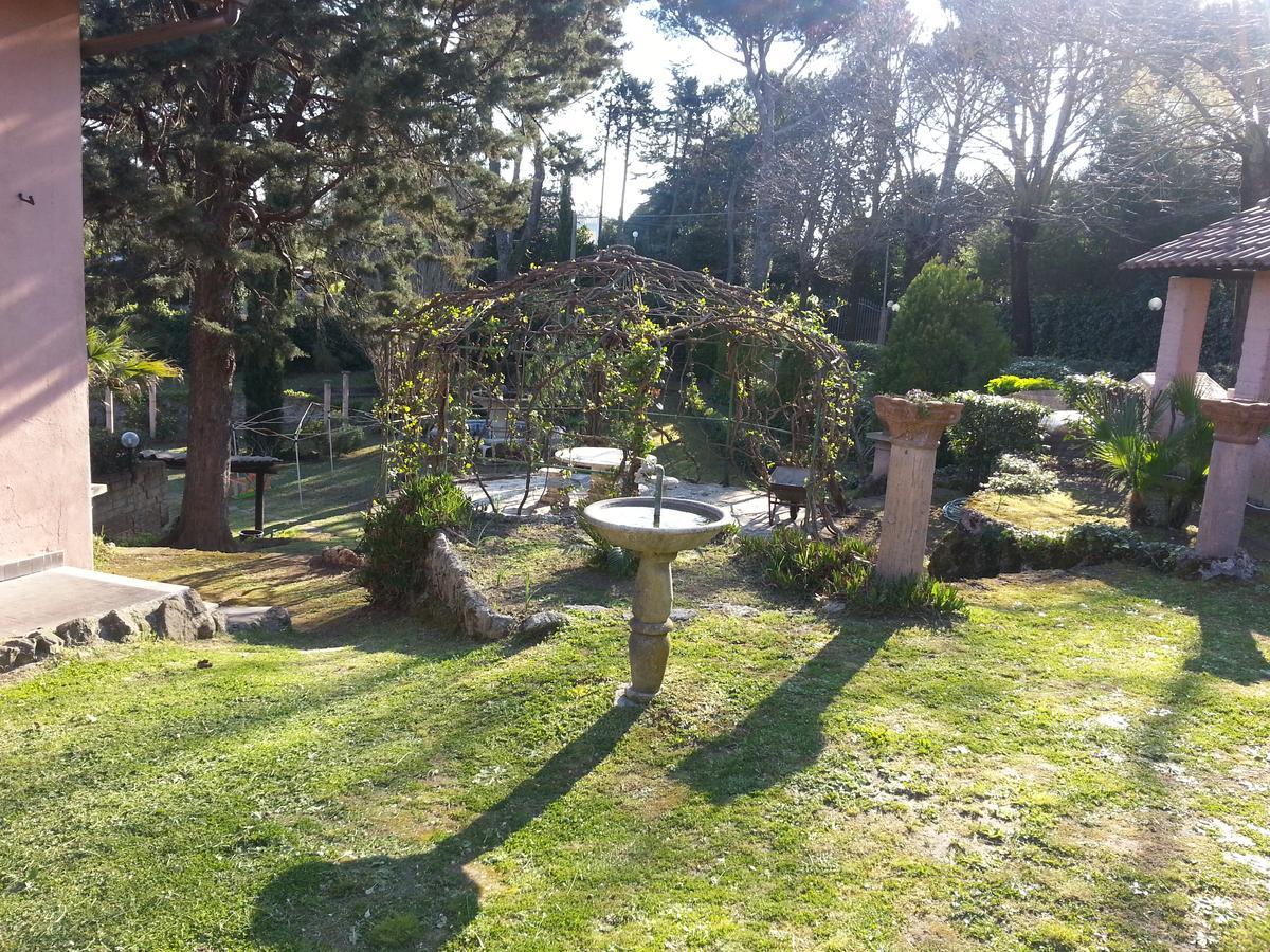 Villa Di Christian E Michelle 로마 외부 사진